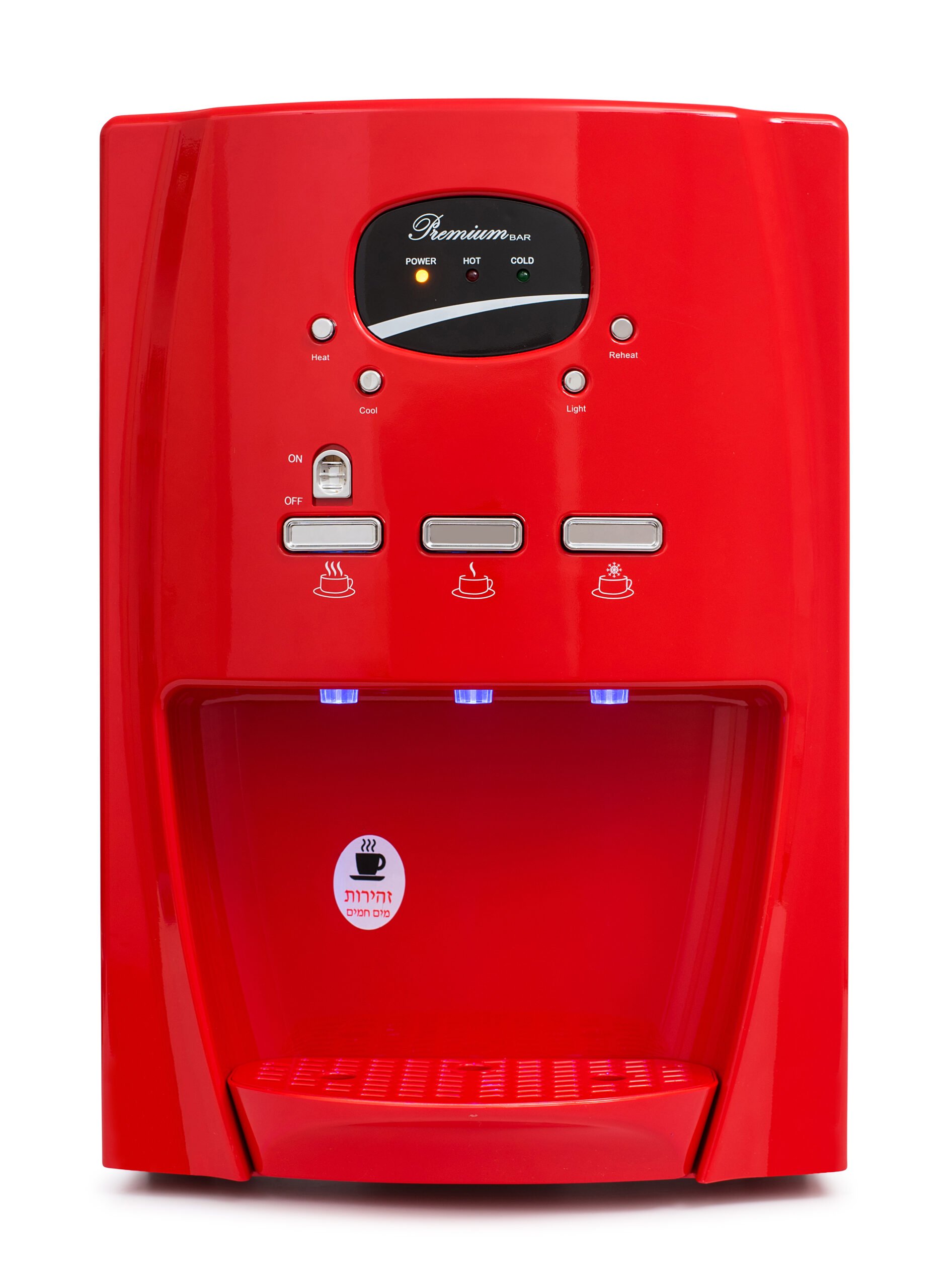 Premium Bar Red Premium Bar Red