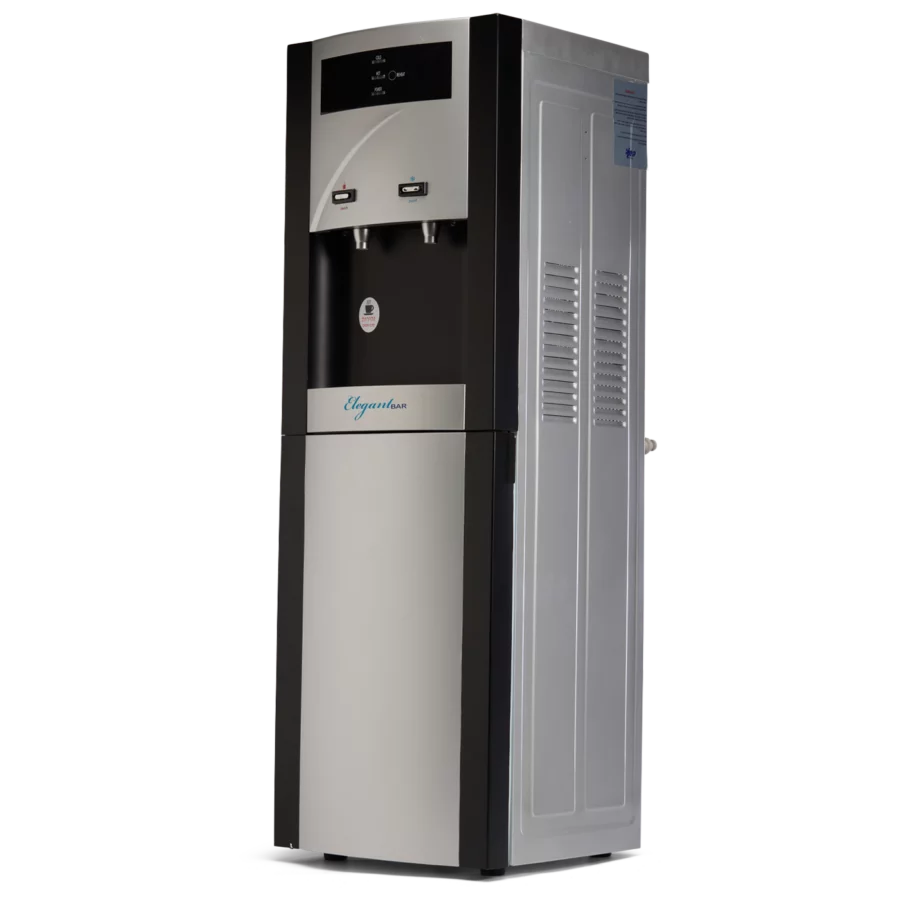 Elegant Floor Bar Left Elegant Floor Bar Left