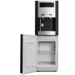 Elegant Floor Bar Opened Elegant Floor Bar Opened