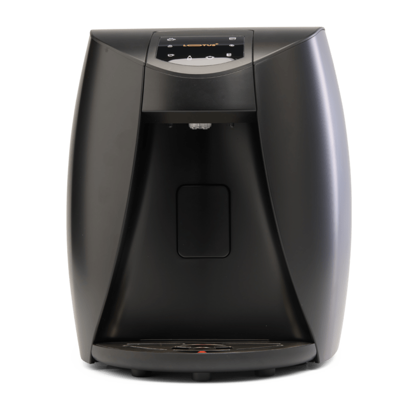 Hds Water Lotus Black Front