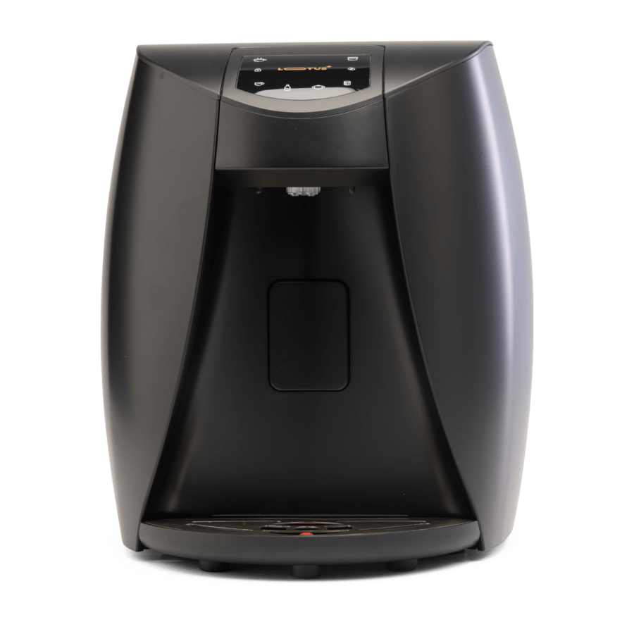 Hds Water Lotus Black Front Hds Water Lotus Black Front
