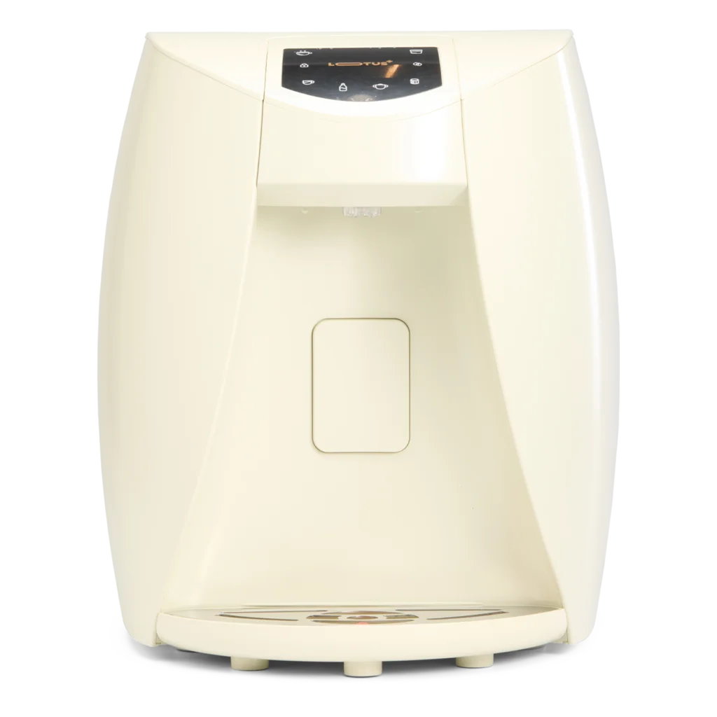 HDS Lotus+ UV - Water Bar - Cream - Front