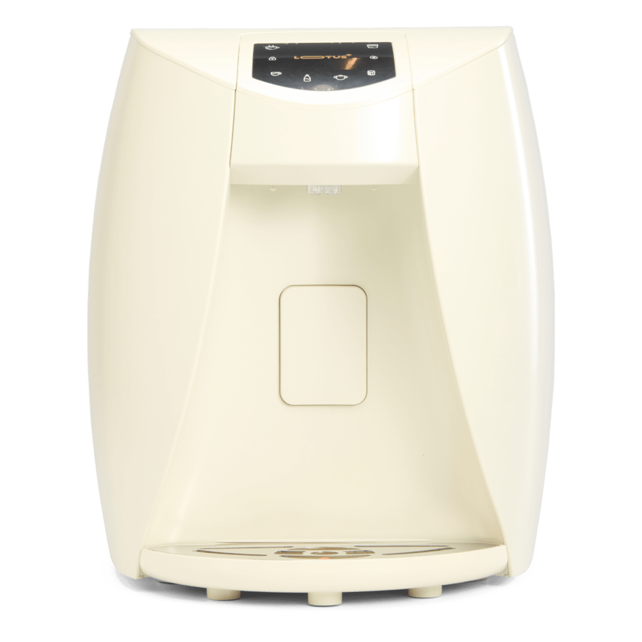 Hds Water Lotus Cream Front Hds Water Lotus Cream Front