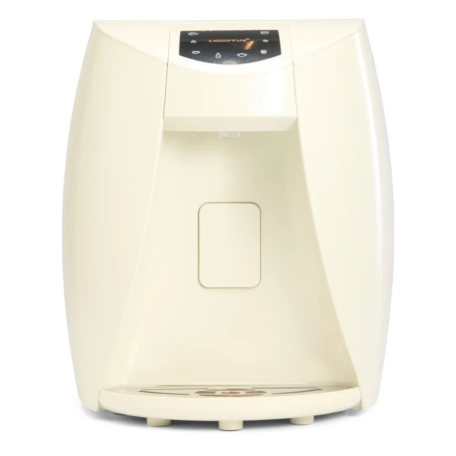 Hds Water Lotus Cream Front Hds Water Lotus Cream Front