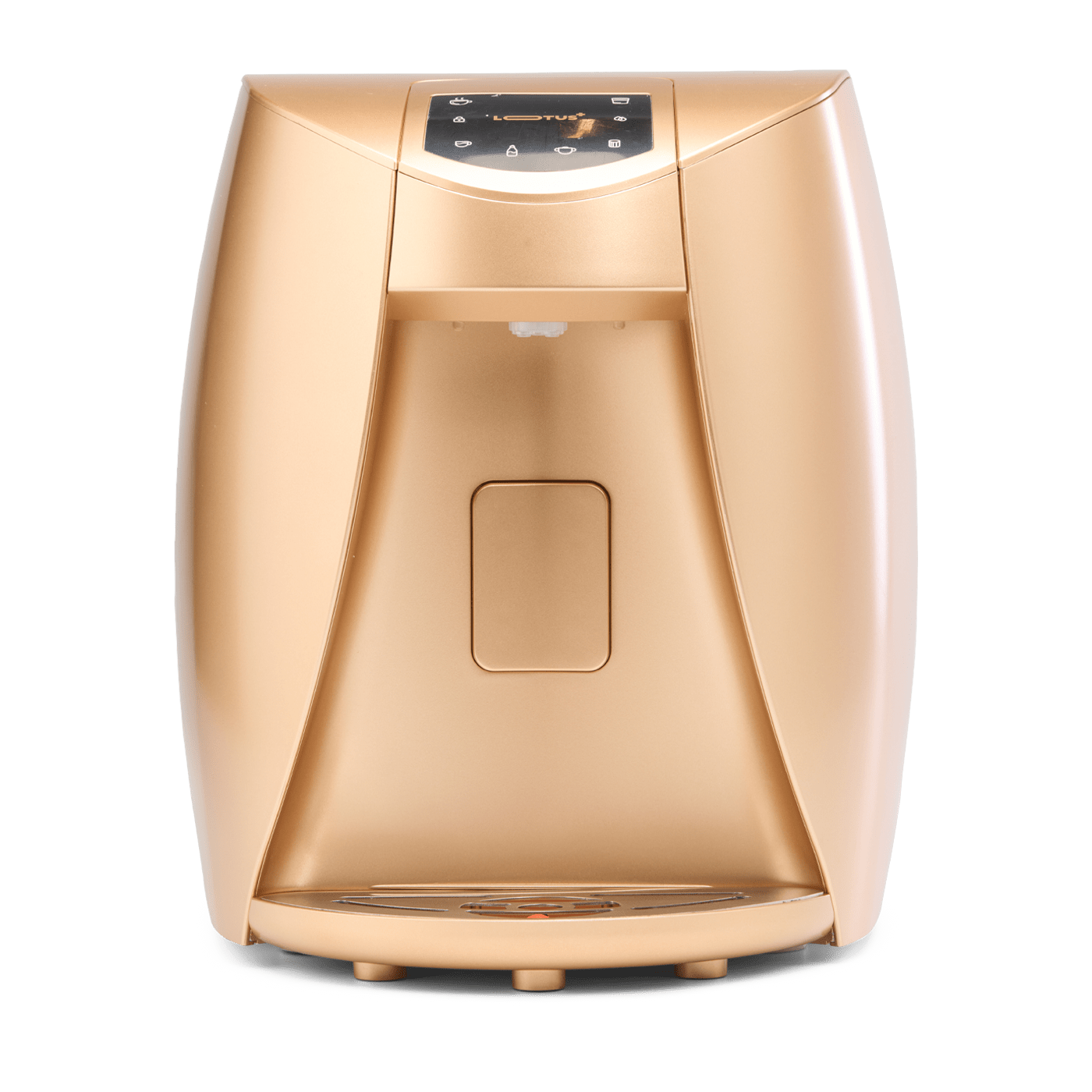 Hds Water Lotus Gold Front