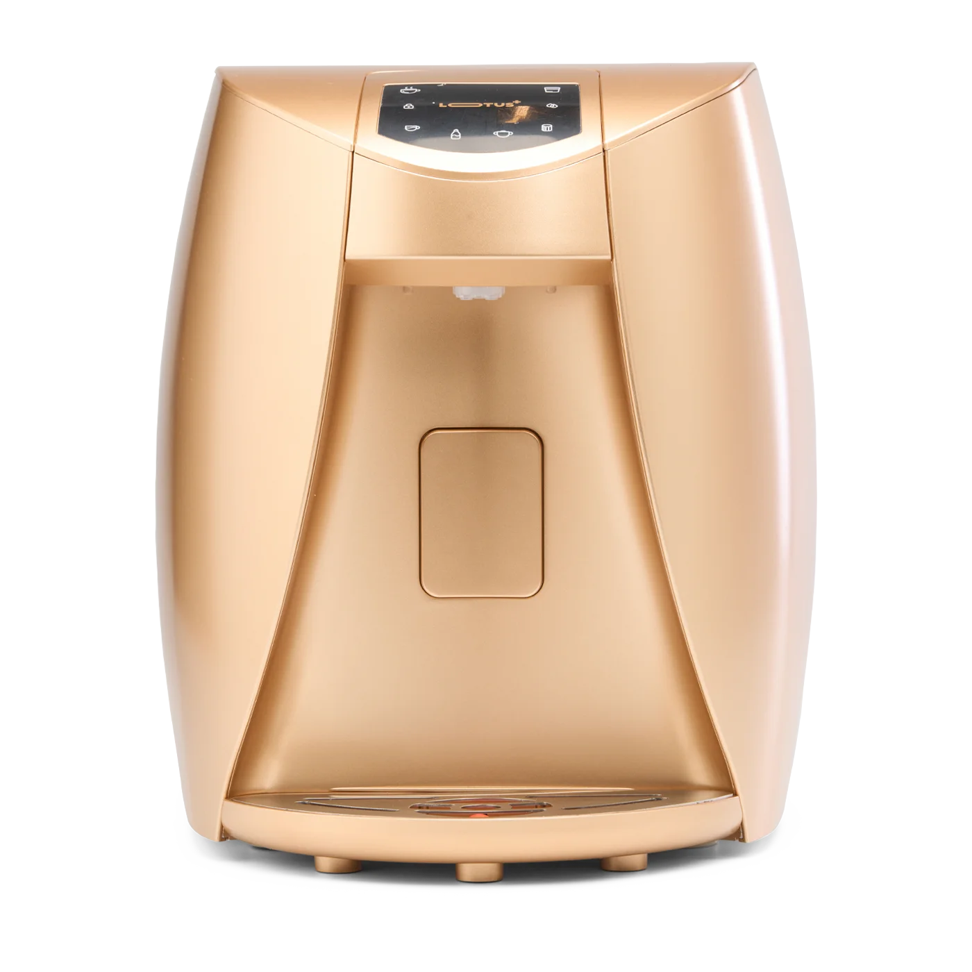 Hds Water Lotus Gold Front Hds Water Lotus Gold Front