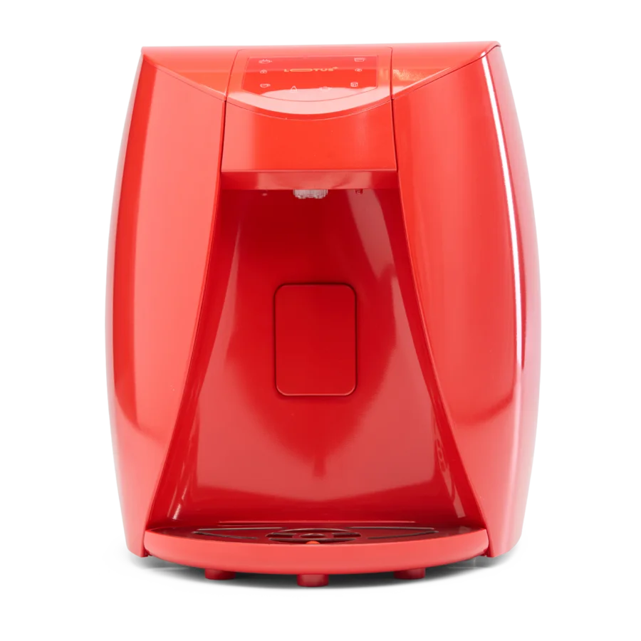 Hds Water Lotus Red Front Hds Water Lotus Red Front