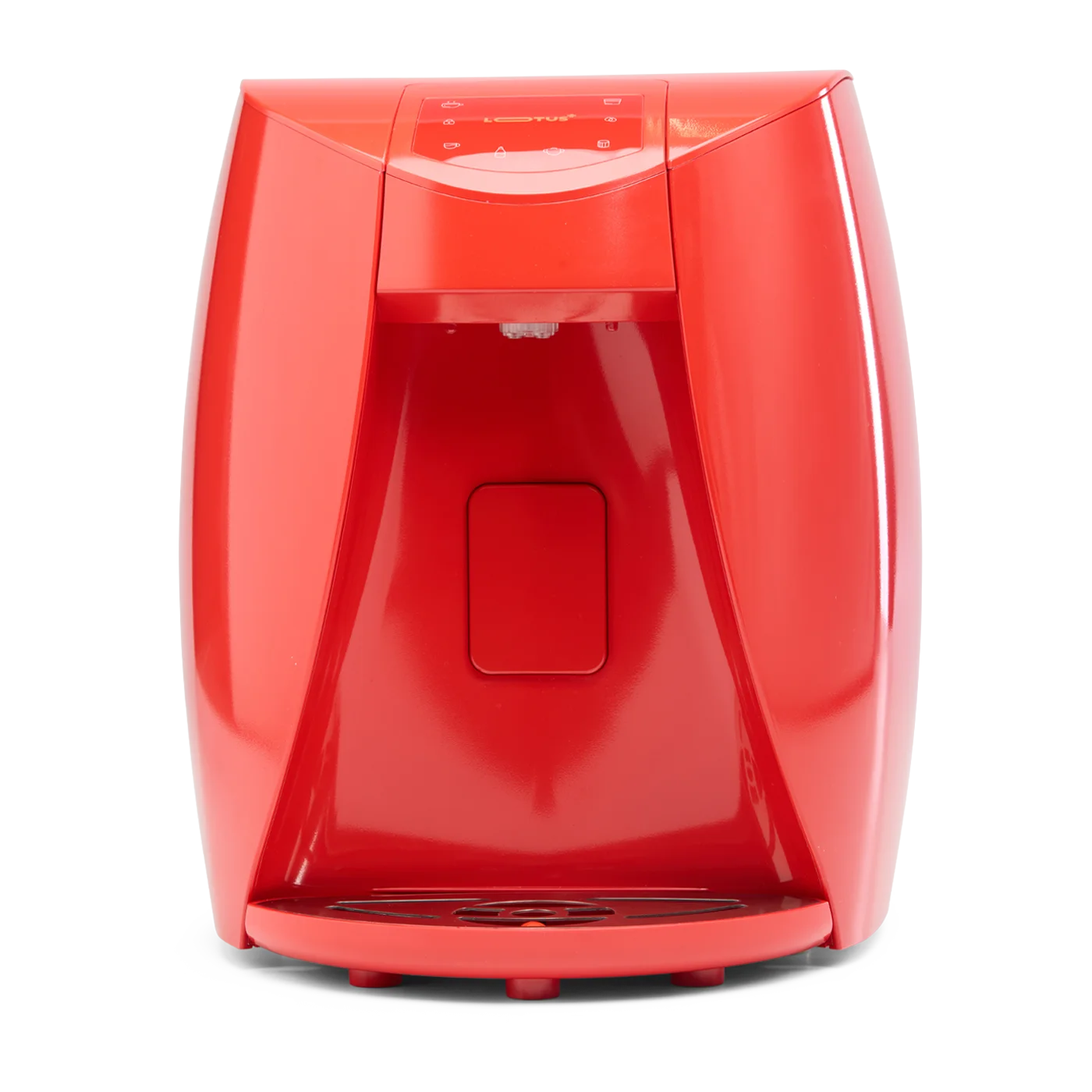 Hds Water Lotus Red Front Hds Water Lotus Red Front
