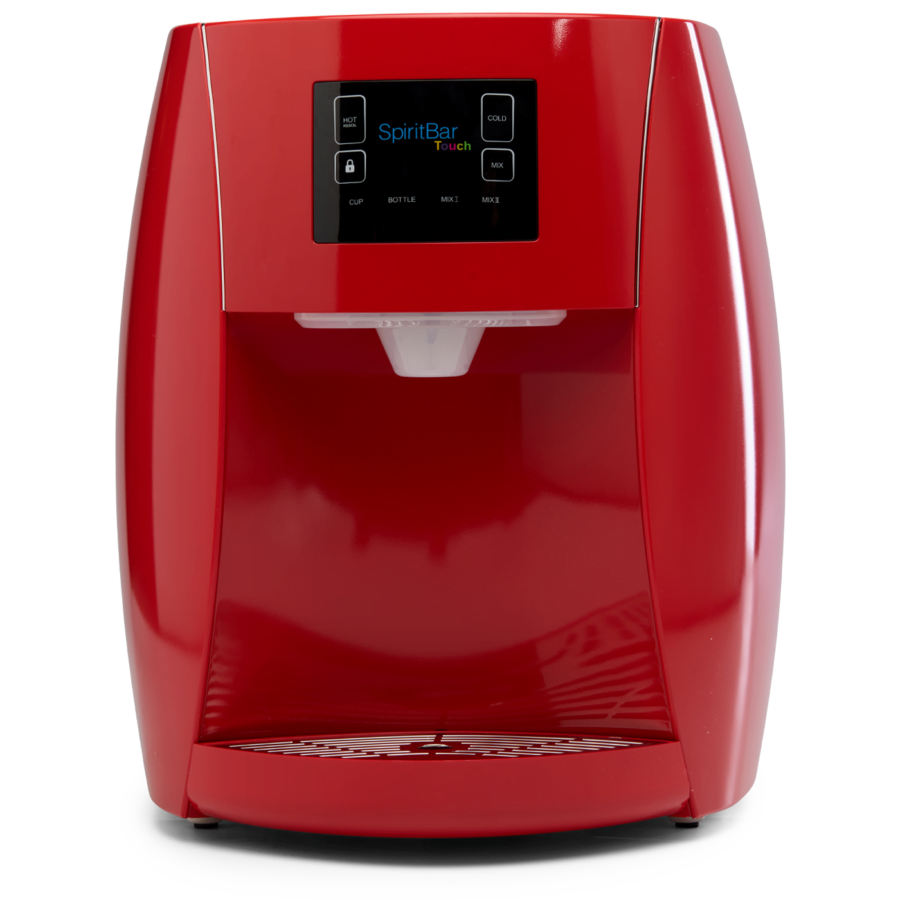 Hds Water Spirit Bar Red Front Hds Water Spirit Bar Red Front