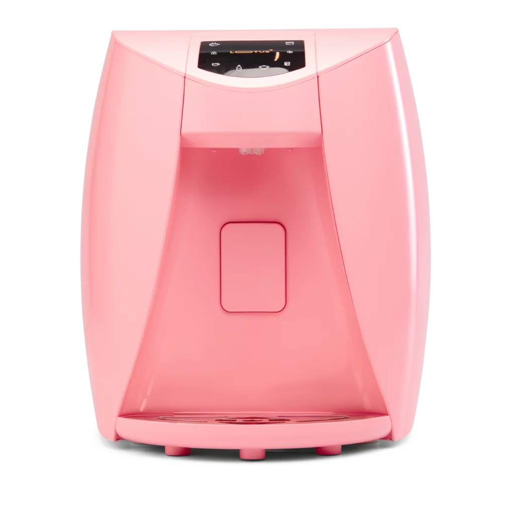 HDS Lotus+ UV - Water Bar - Pink - Front