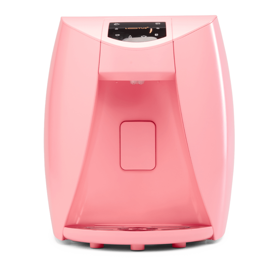 Lotus Pink Front Lotus Pink Front