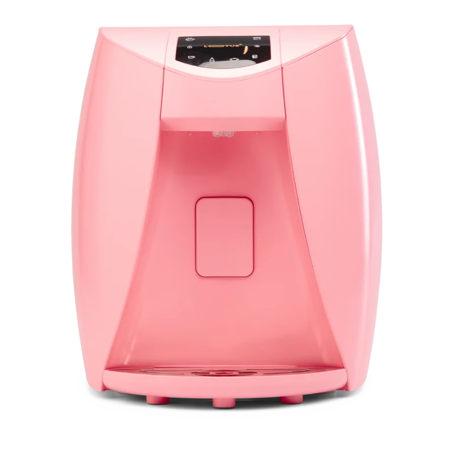 Lotus Pink Front Lotus Pink Front