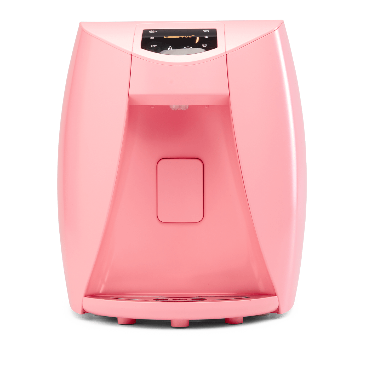 Lotus Pink Front