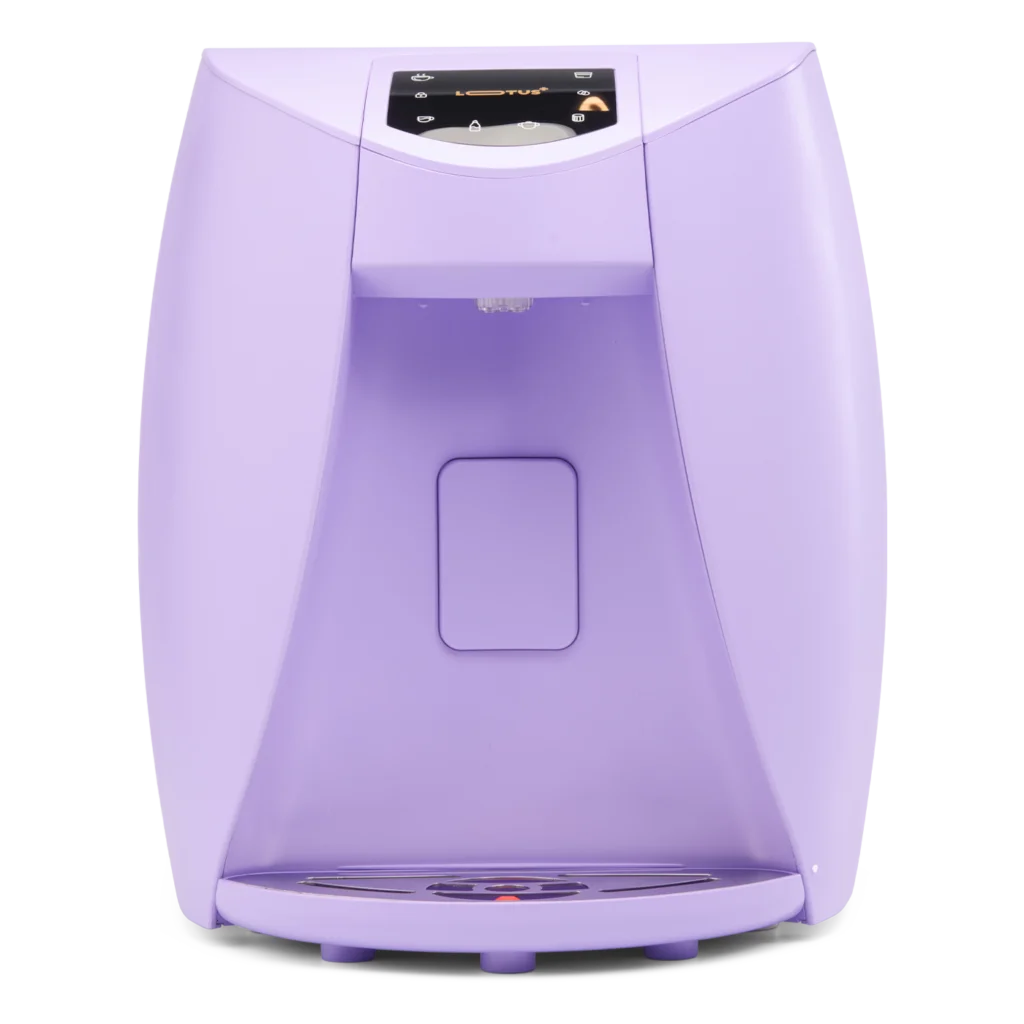 HDS Lotus+ UV - Water Bar - Purple - Front
