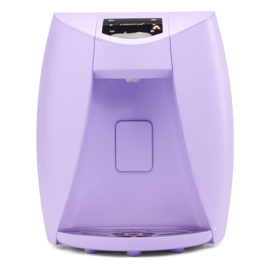 Lotus Purple Front Lotus Purple Front