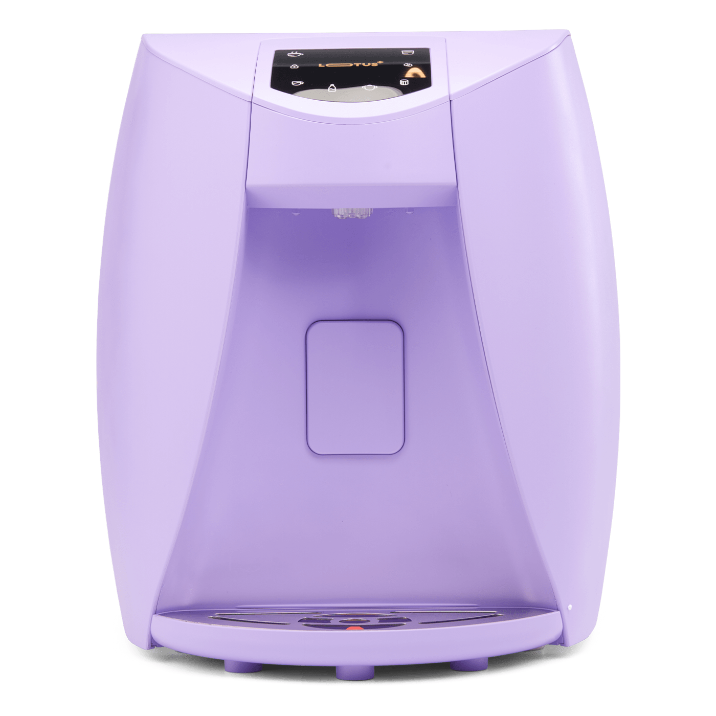 Lotus Purple Front