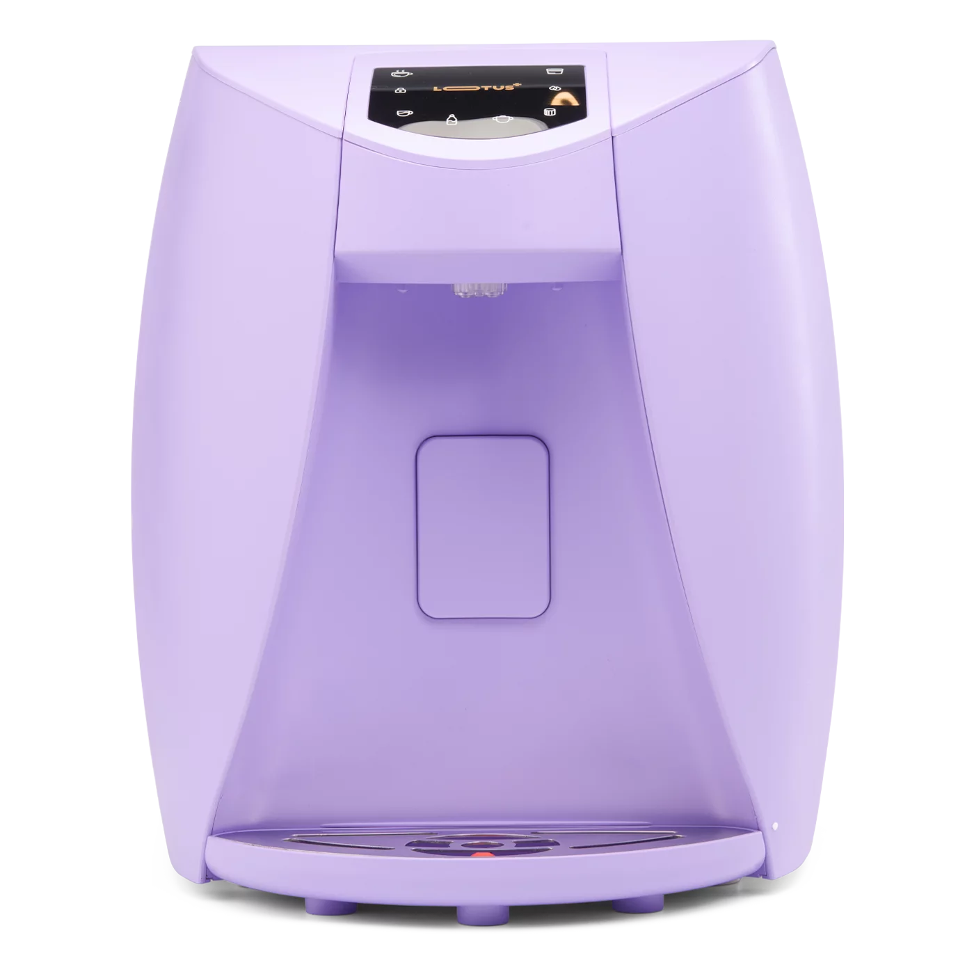 Lotus Purple Front Lotus Purple Front