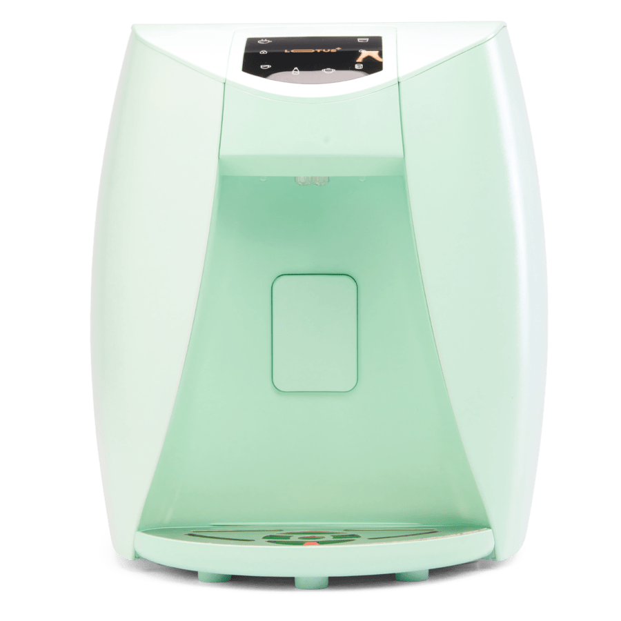 Lotus Turquoise Front Lotus Turquoise Front