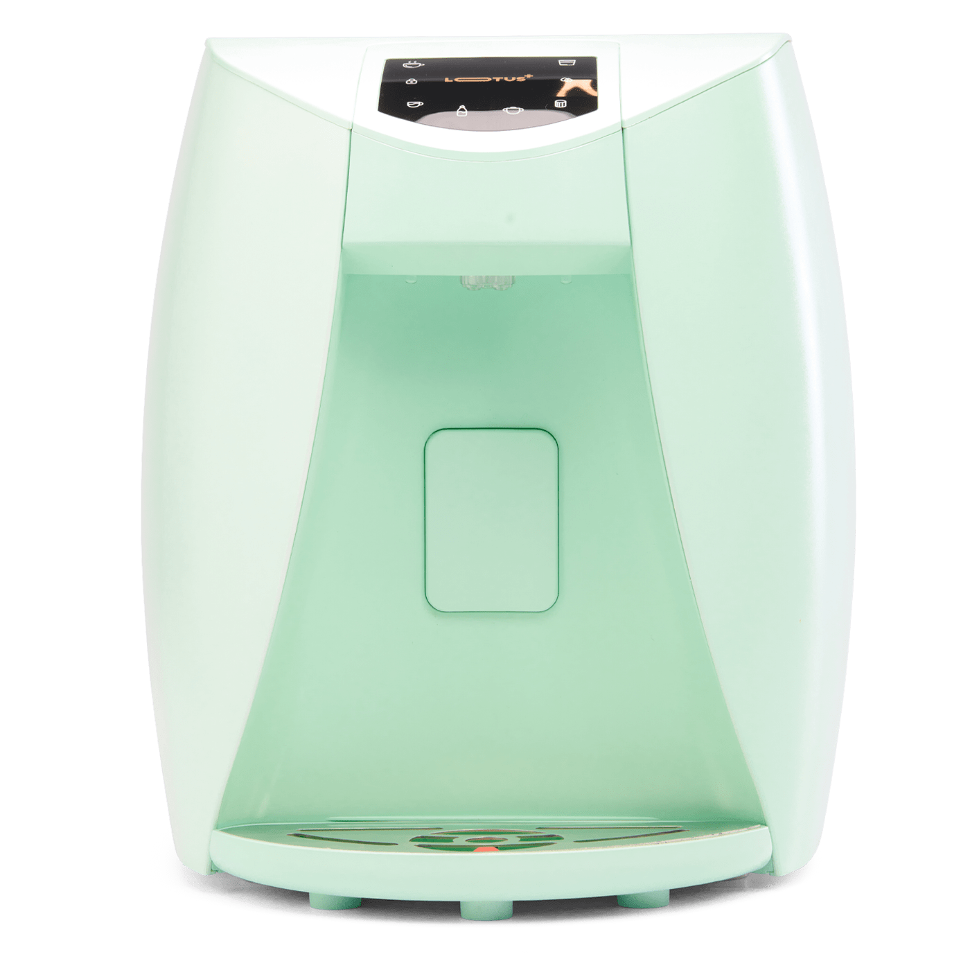 Lotus Turquoise Front