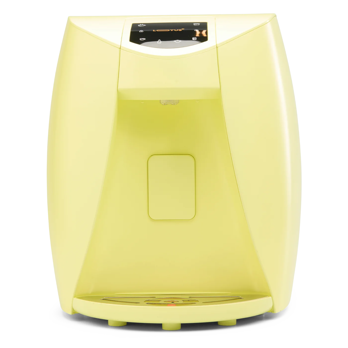 Lotus Yellow Front Lotus Yellow Front