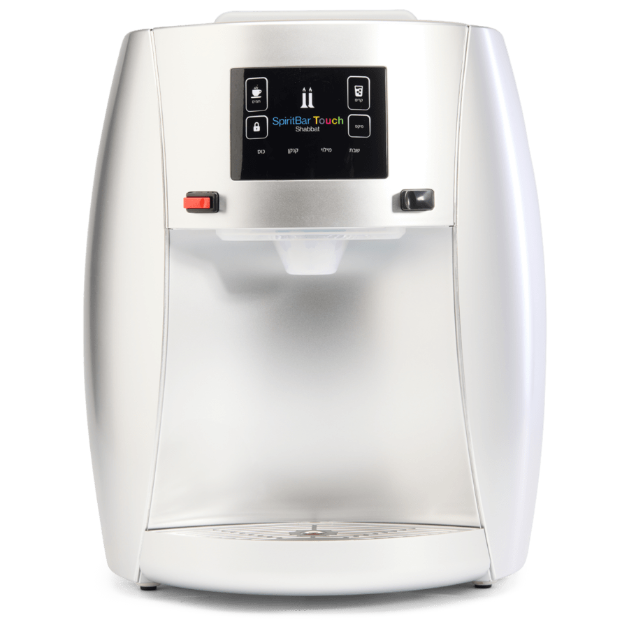 Spirit Plus Silver Front Spirit Plus Silver Front