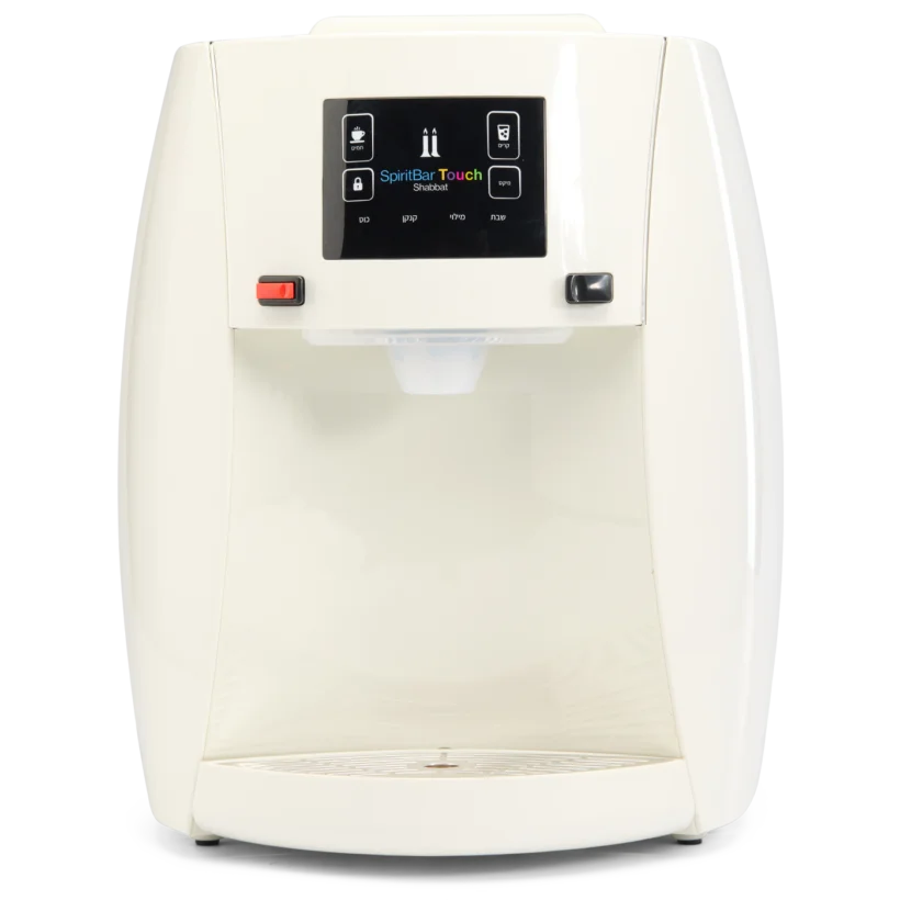 ספיריט פלוס שבת - בר מים לשבת המהפכני ביותר בשוק