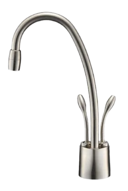 faucet silver