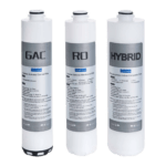 Reverse Osmoze Hydro Filters Set