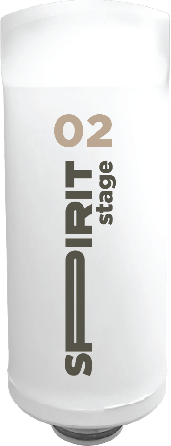Spirit Filters Stage 2 Spirit Filters Stage 2