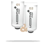 HDS Lotus+ UV - Replacement Filters Set