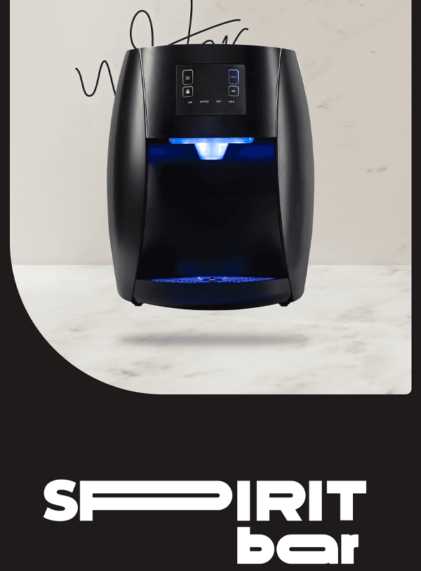 Spirit Bar Banner C