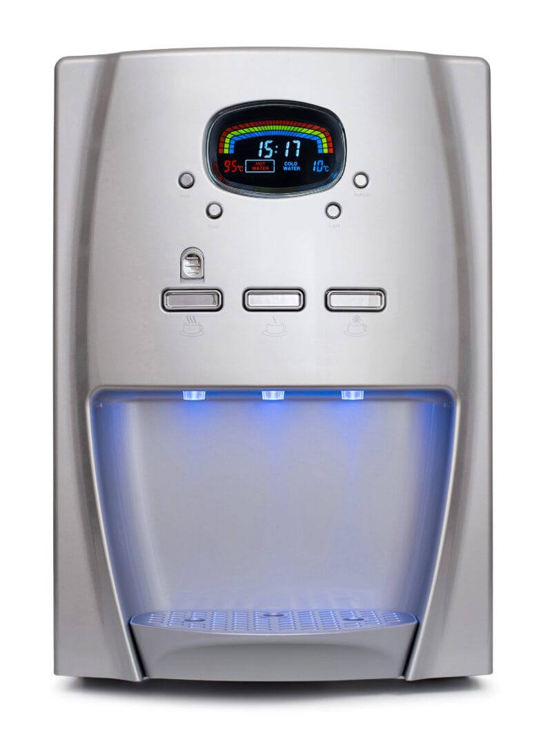 Silver Digital Premium Silver Digital Premium