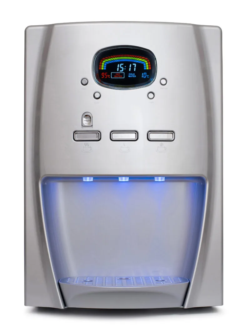 Silver Digital Premium Silver Digital Premium