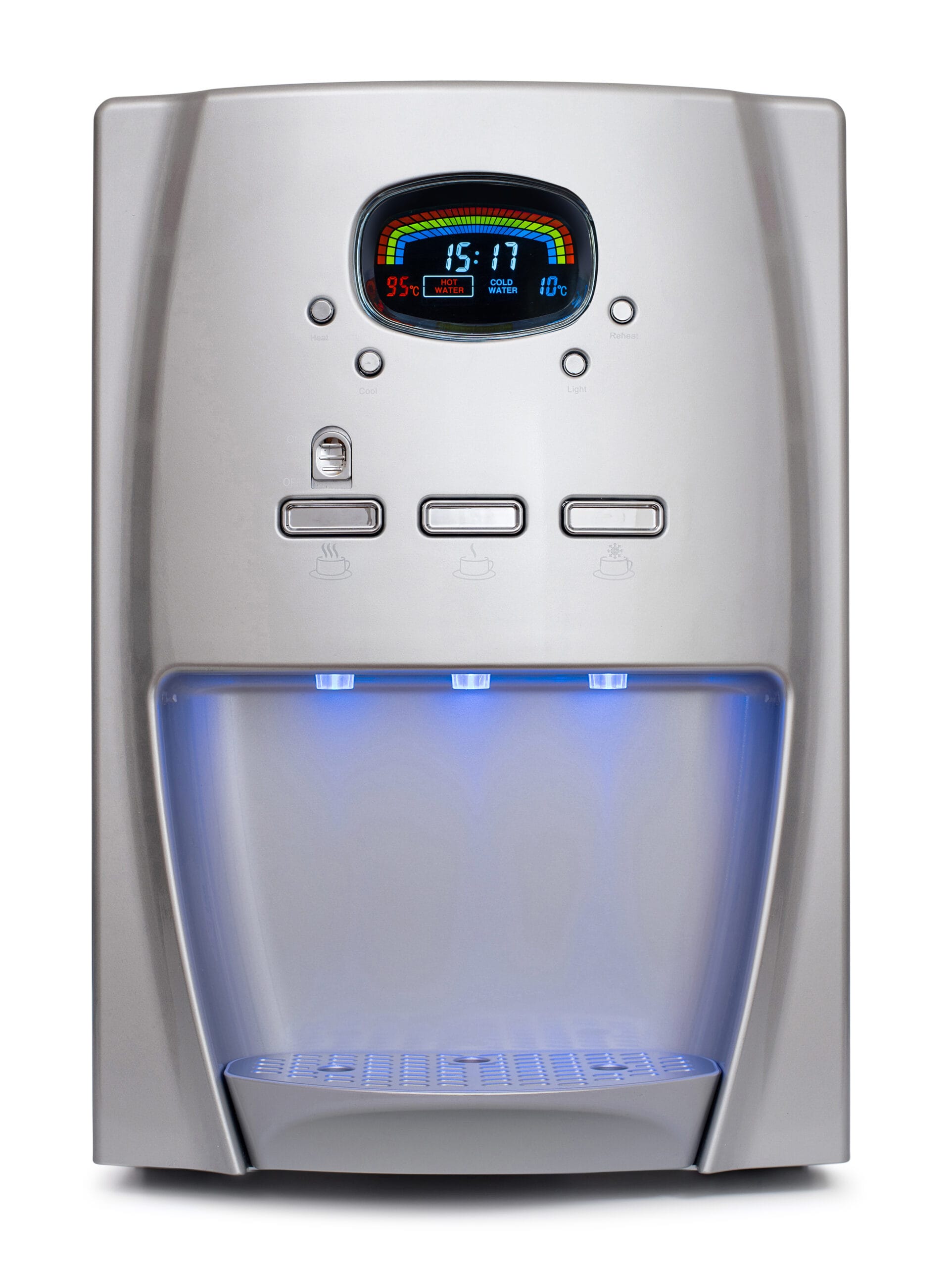 Silver Digital Premium Silver Digital Premium