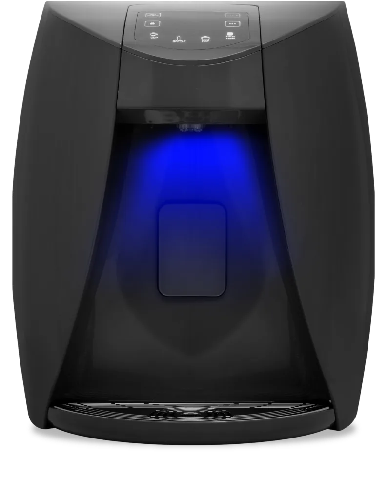 לוטוס U - בר המים עם טכנולוגיית UV ייחודית