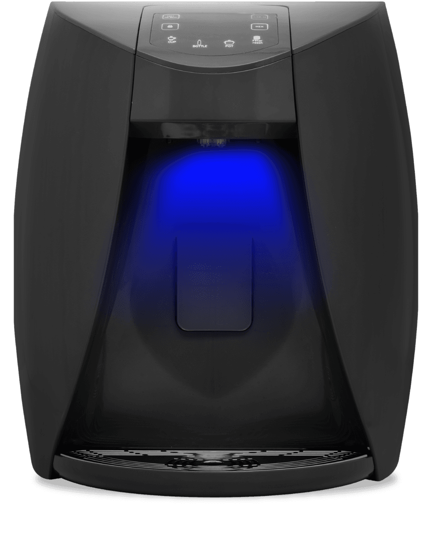 לוטוס U - בר המים עם טכנולוגיית UV ייחודית