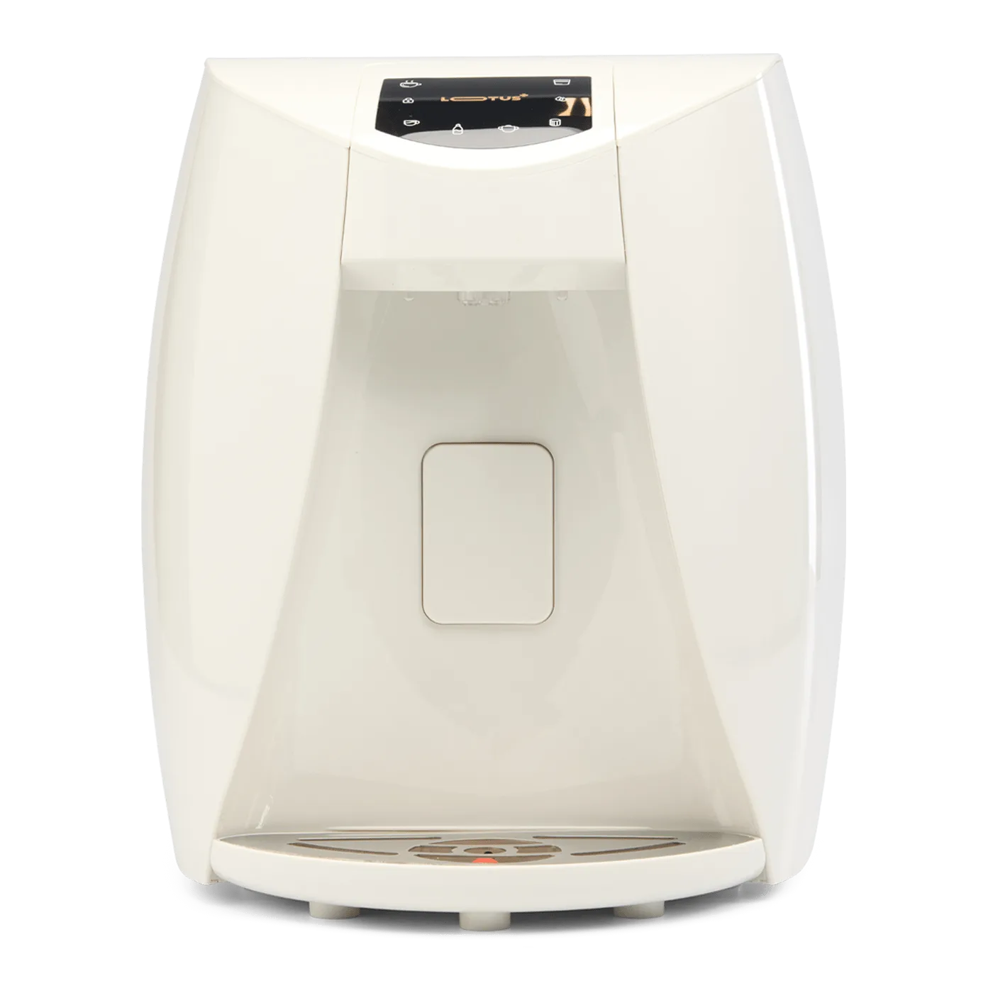 Hds Water Lotus White Front