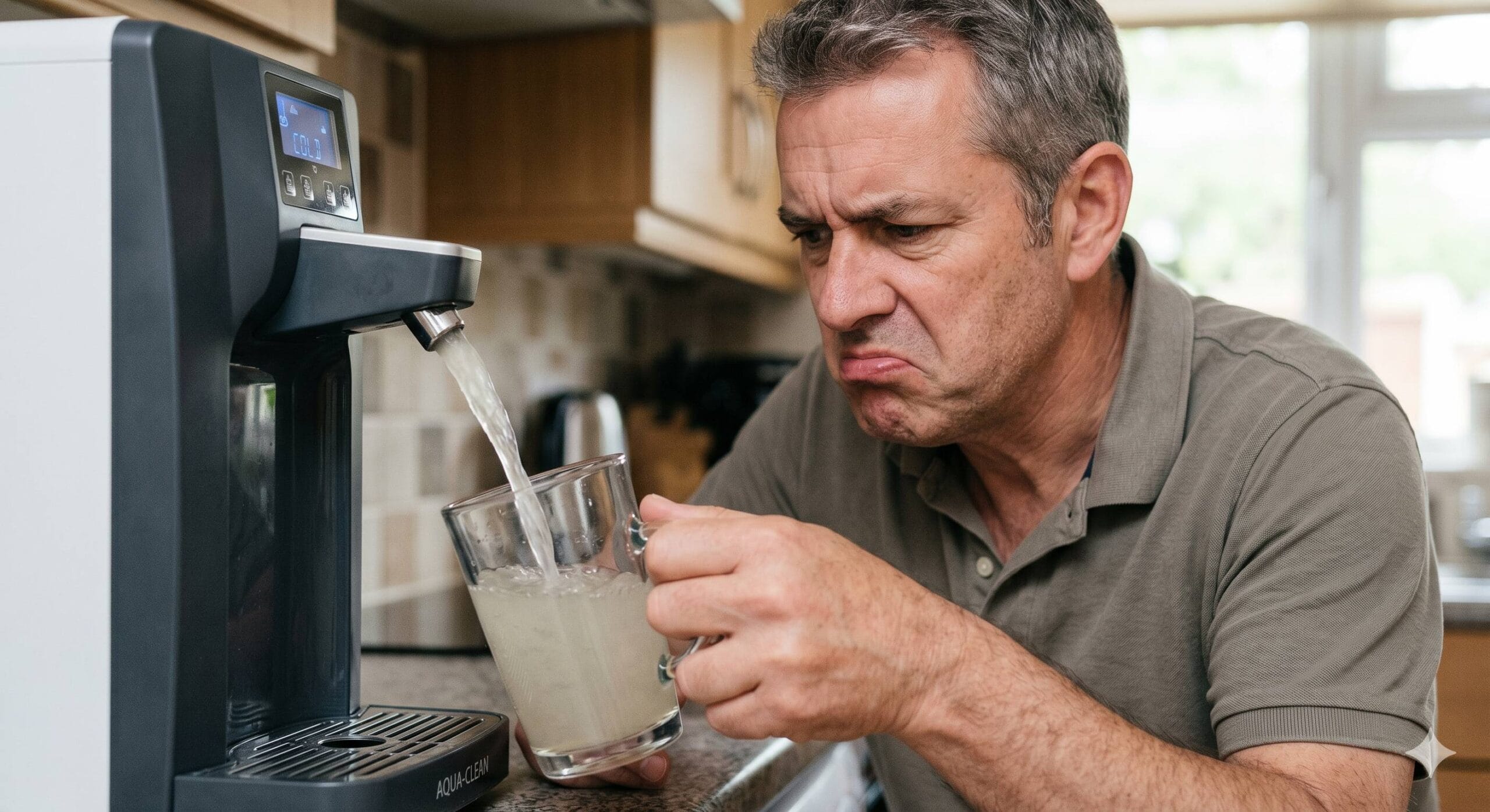 מה באמת זורם לכם בכוס והפתרונות של HDS