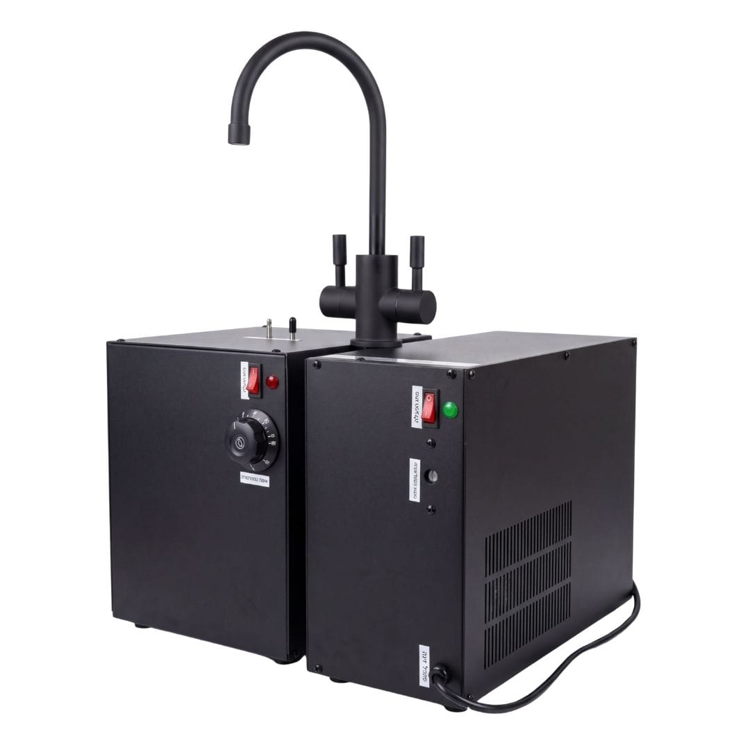 Lumina Under Sink Fauset System Lumina Under Sink Fauset System