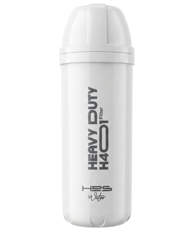 סנן H401 Heavy Duty — סנן מים מקורי של HDS