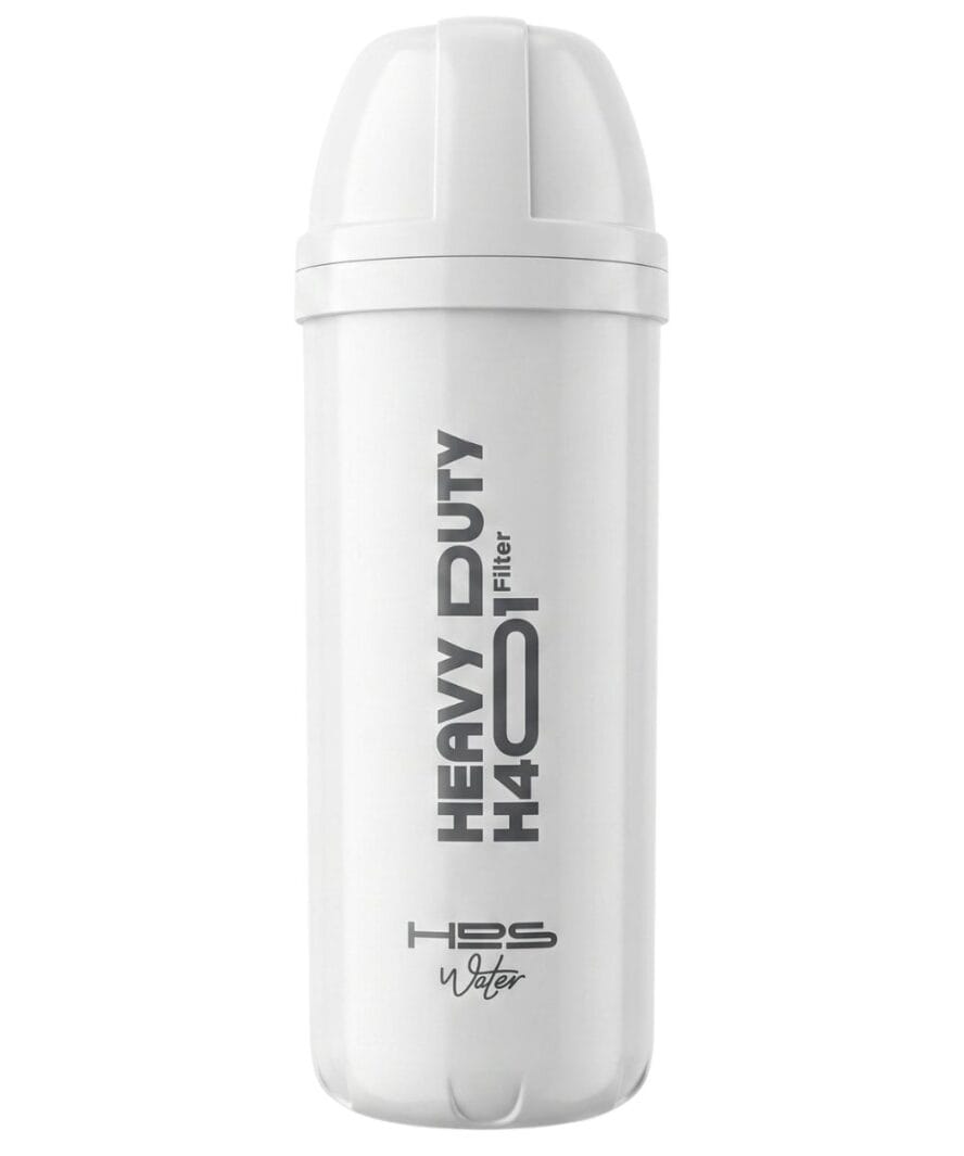 סנן H401 Heavy Duty — סנן מים מקורי של HDS