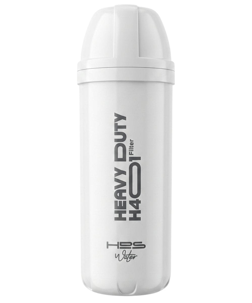 סנן H401 Heavy Duty — סנן מים מקורי של HDS